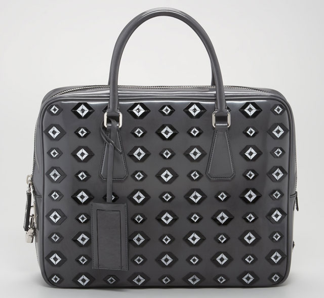 prada mum bag