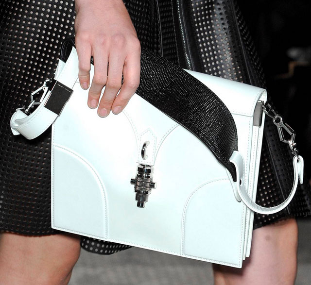 Fashion Week Handbags: Proenza Schouler Spring 2013 - PurseBlog