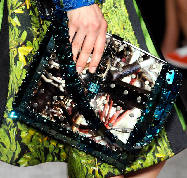 Fashion Week Handbags: Louis Vuitton Spring 2012 - PurseBlog