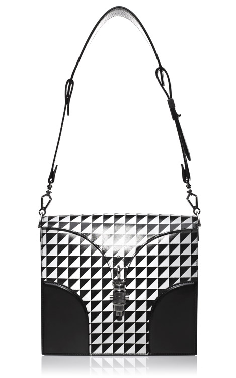 Exclusive: Proenza Schouler Spring 2013 accessories on presale at Moda ...