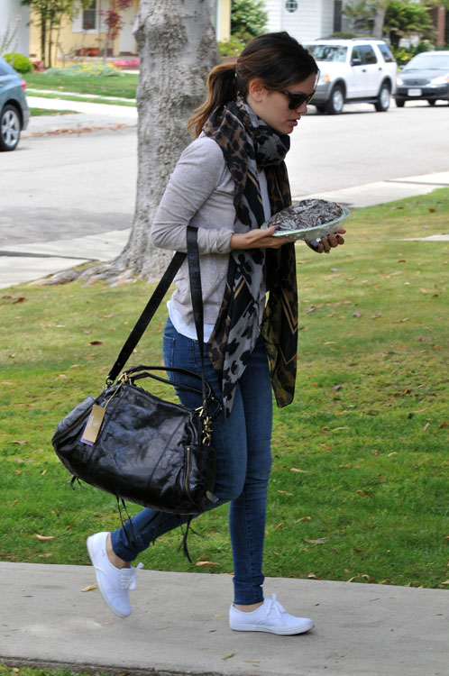 Rachel Bilson with Chloe Marcie Bag, Rachel Bilson with Chl…