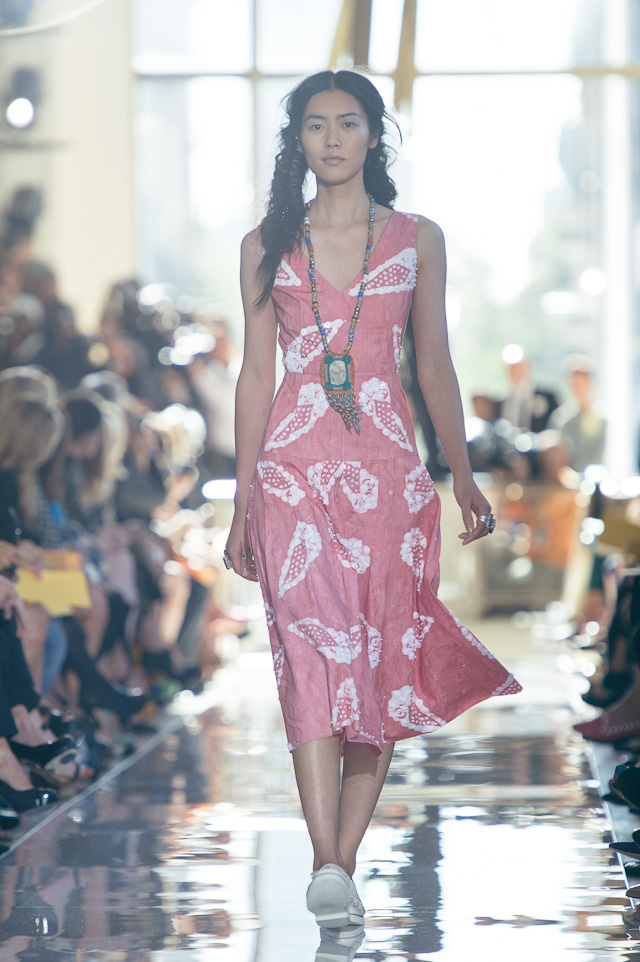 Tory Burch Spring 2013: The Best She’s Ever Done - PurseBlog
