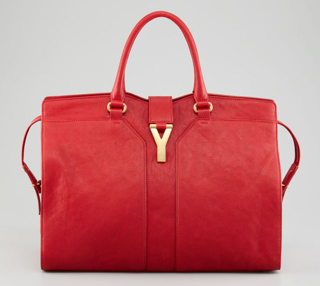 Cabas yves store saint laurent