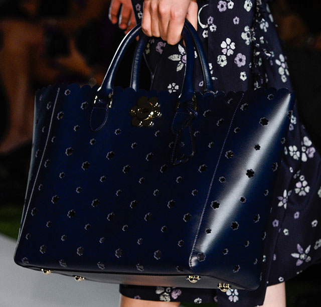 Fashion Week Handbags: Louis Vuitton Spring 2013 - PurseBlog