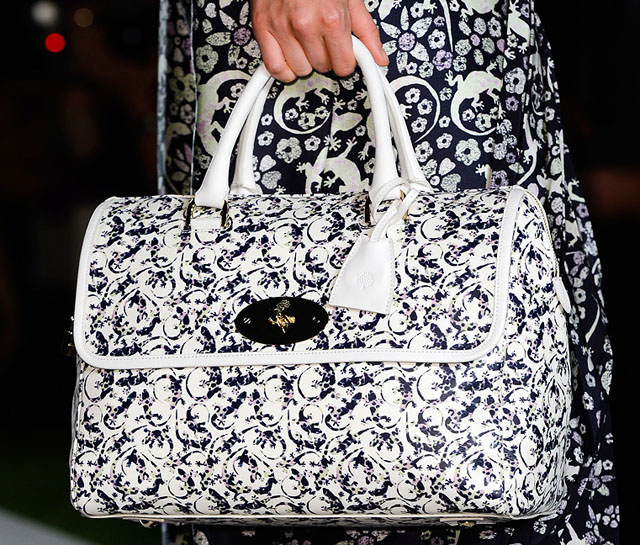 Fashion Week Handbags: Louis Vuitton Spring 2013 - PurseBlog