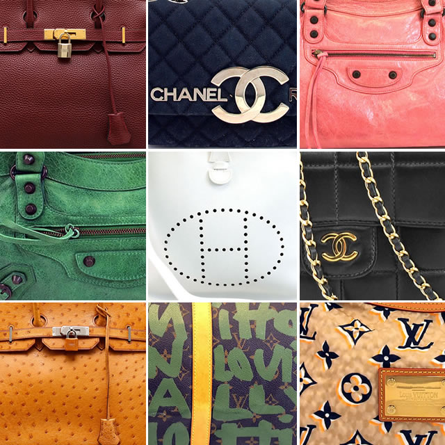 Chanel, Hermes, Balenciaga, and Louis Vuitton - oh my! All on Rue La La -  PurseBlog