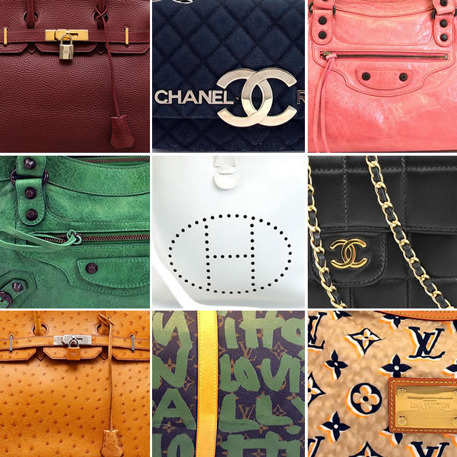 hermes and chanel