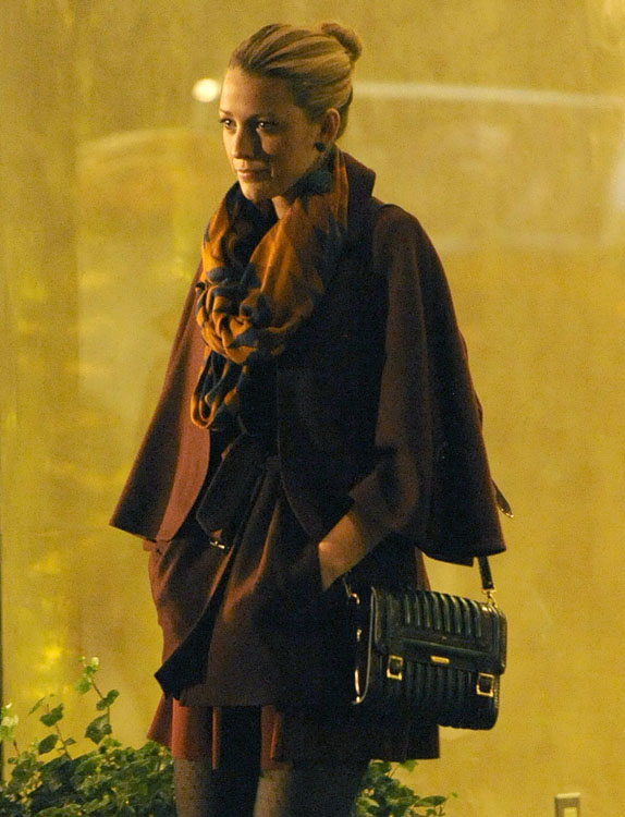 The Many Bags of Blake Lively - PurseBlog