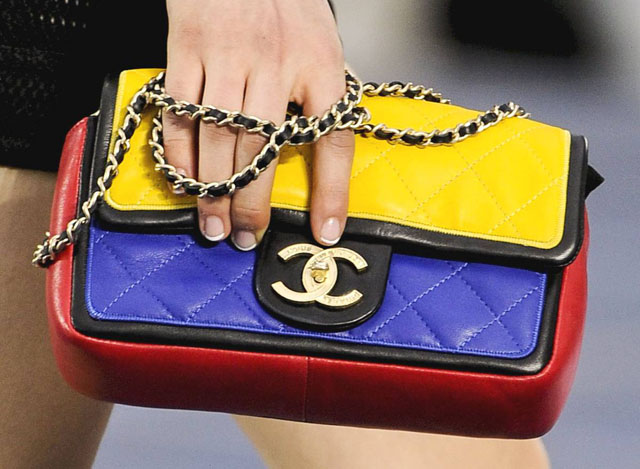 Fashion Week Handbags: Chanel Spring 2013 - PurseBlog