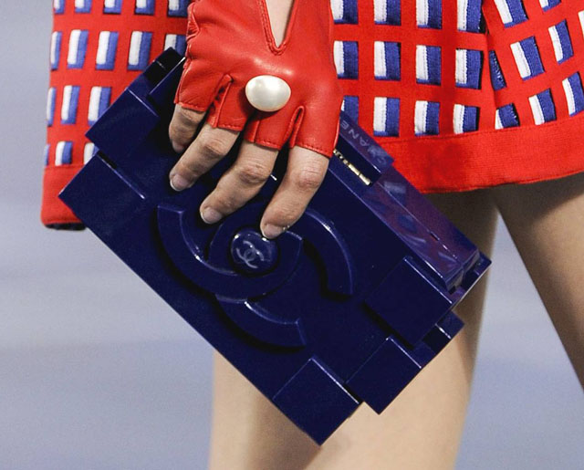 Fashion Week Handbags: Chanel Spring 2013 - PurseBlog