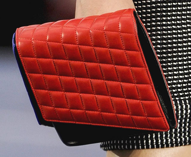 Fashion Week Handbags: Chanel Spring 2013 - PurseBlog