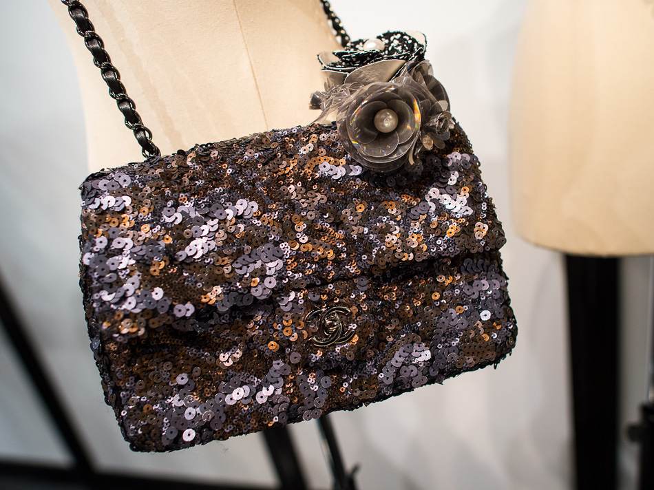 Up close and personal with Chanel Spring 2013 Accessories - PurseBlog