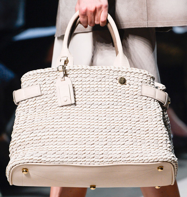 Fashion Week Handbags: Louis Vuitton Spring 2013 - PurseBlog