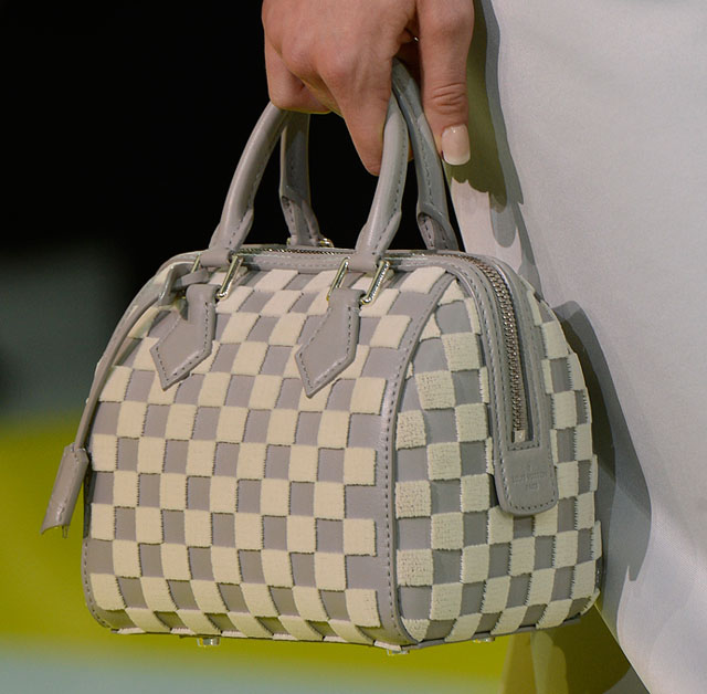 Fashion Week Handbags: Louis Vuitton Spring 2013 - PurseBlog