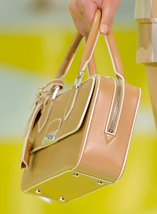 Fashion Week Handbags: Louis Vuitton Spring 2013 - PurseBlog