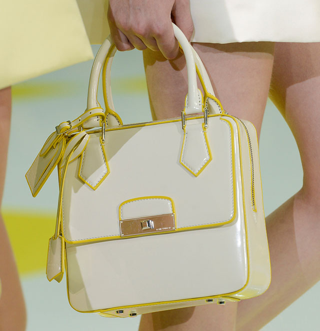 Fashion Week Handbags: Louis Vuitton Spring 2013 - PurseBlog