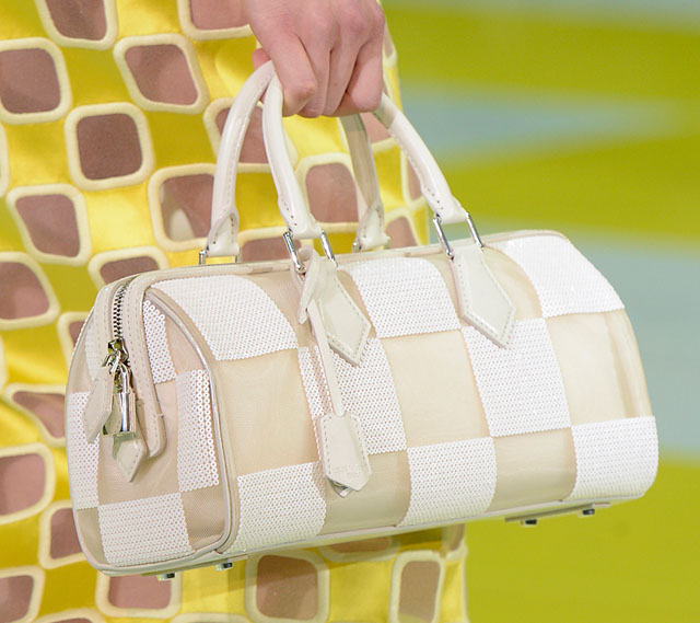 Fashion Week Handbags: Louis Vuitton Spring 2013 - PurseBlog