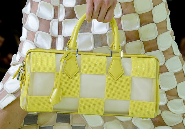 Upcycled Louis Vuitton Collection – Spark*l