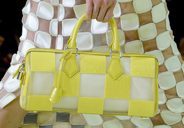 Love it or Leave it: Louis Vuitton Speedy Cube - PurseBlog