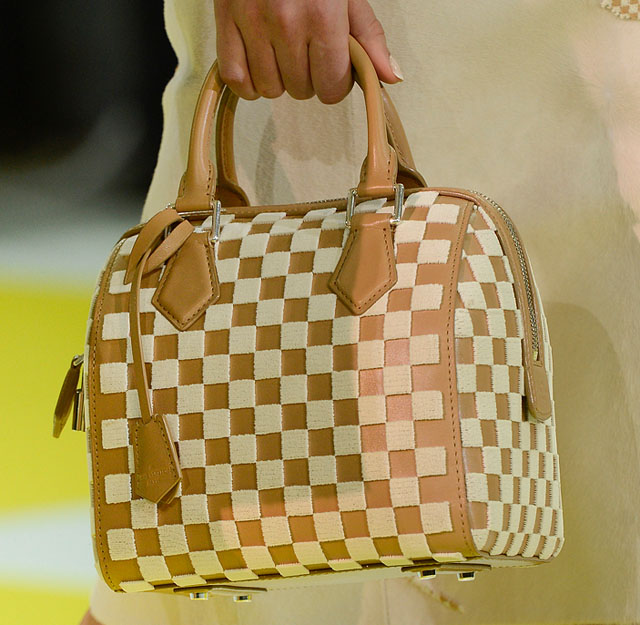 Fashion Week Handbags: Louis Vuitton Spring 2013 - PurseBlog