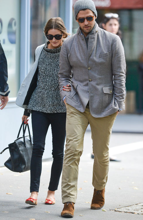 Olivia Palermo Carries Louis Vuitton In New York City - PurseBlog