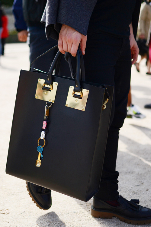 The Best Handbags of Paris Fashion Week Street Style - Page 5 - PurseBlog