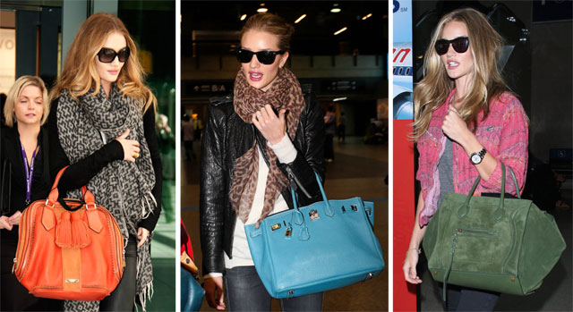The Many Bags Of Rosie Huntington Whiteley Purseblog Lazy Placeholder