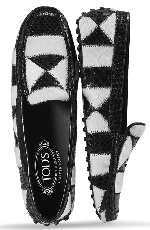 Tod's to release limited edition 