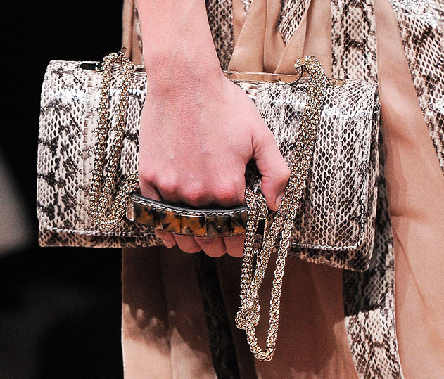 Fashion Week Handbags: Louis Vuitton Spring 2013 - PurseBlog