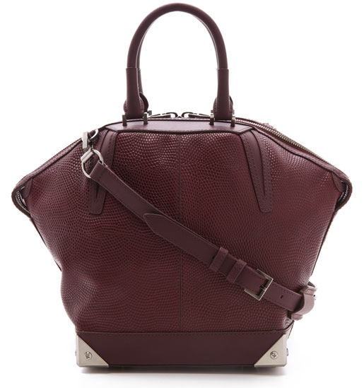 Alexander wang emile bag deals