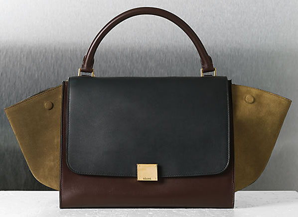 celine trapeze