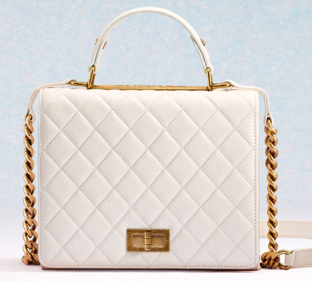 The Bags and Jewelry of Chanel Cruise 2013 - PurseBlog