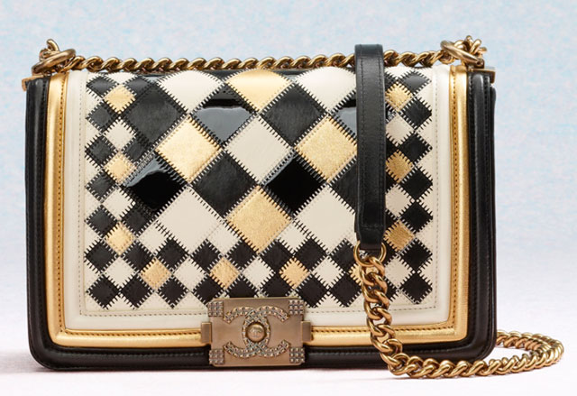 Chanel Cruise 2013 Bag Preview
