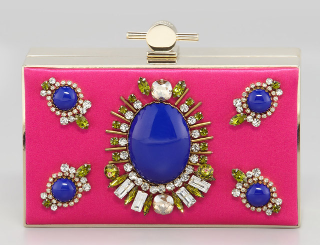 ‘Tis the season to add some shine to your handbag collection - PurseBlog