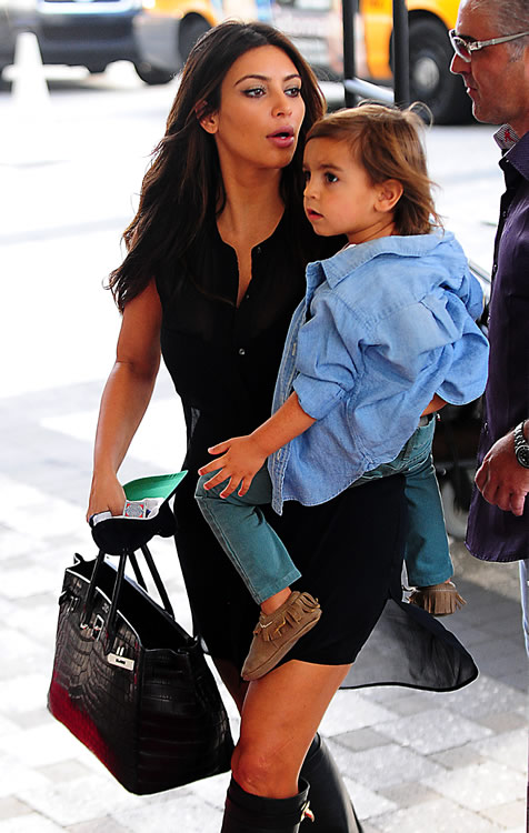 Crocodile Hermès Birkin bag loved by Kim Kardashian sells for