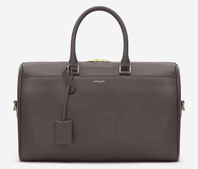 Saint Laurent Paris Classic Duffel