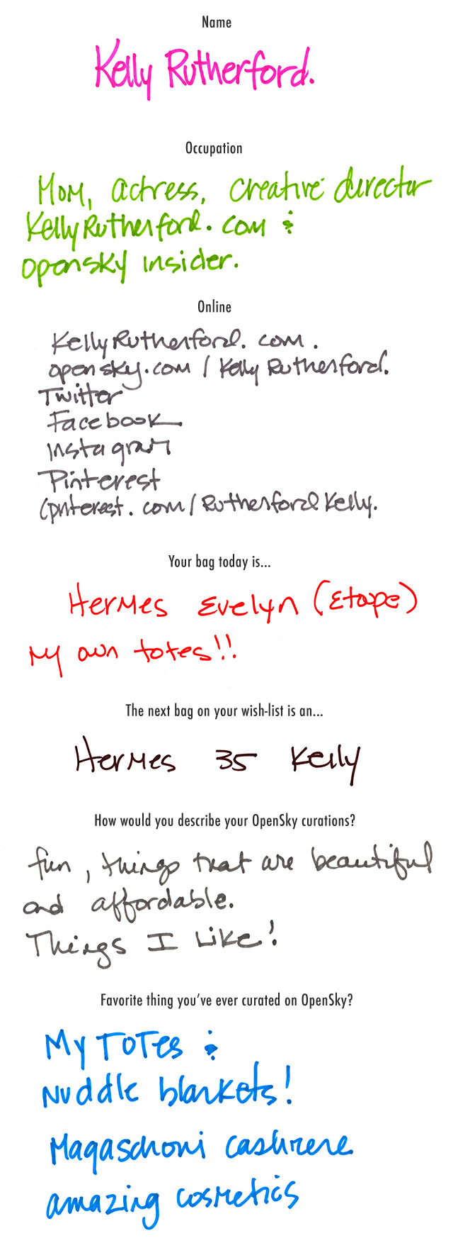 WIHB Kelly Rutherford