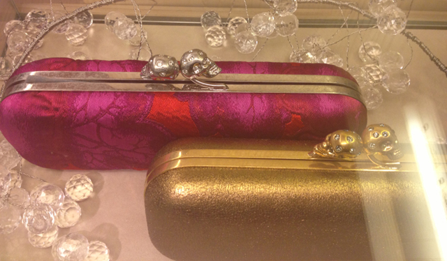 Alexander McQueen Clutches