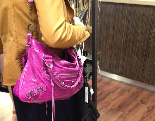 Balenciaga Sighting