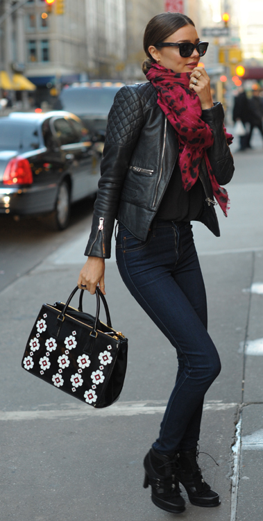 Miranda Kerr out and about, New York City