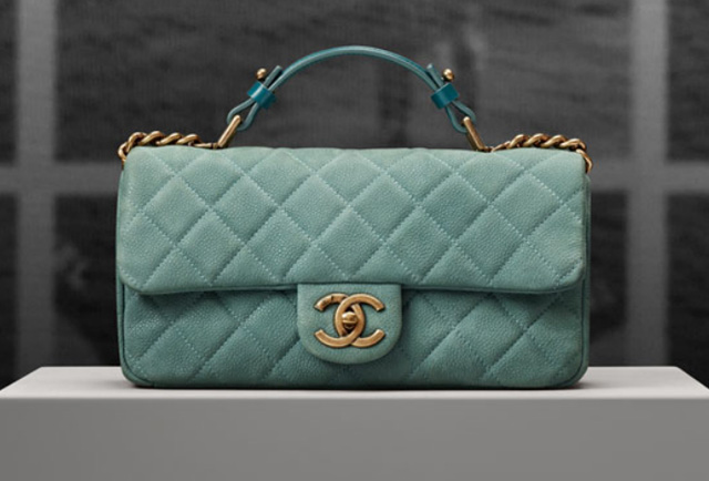 The Bags of Chanel Spring 2013 Pre-Collection - PurseBlog