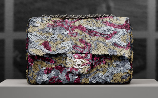 Chanel's Spring 2015 Bags Have Arrived in Stores, Including the New Girl Bag  - PurseBlog