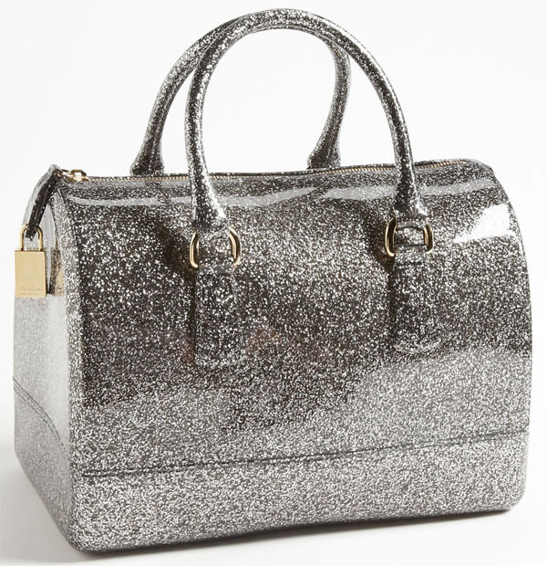 Furla Candy Glitter Rubber Satchel Purseblog P S Please Consider Supporting Our Small Bag Loving Team By Clicking Links Before Ping Or Checking Out At Your Favorite Online Retailers Like
