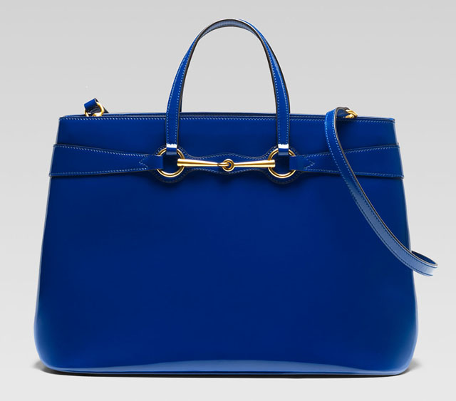 royal blue gucci bag