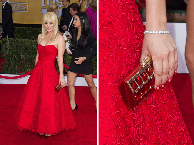 10 Celebrities Who Love Judith Leiber Bags Throughout the Years