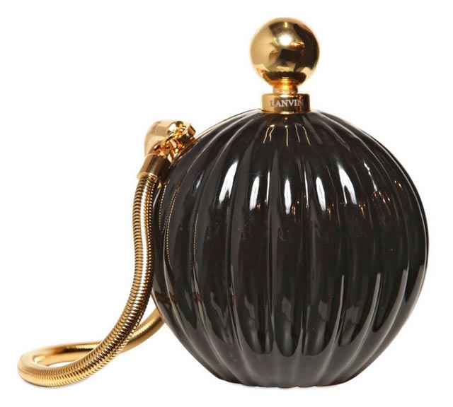 Lanvin Perfume Runway Clutch