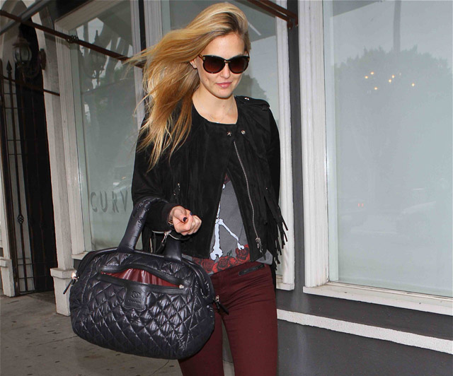 100 Celebs and Their Favorite Chanel Bags - PurseBlog