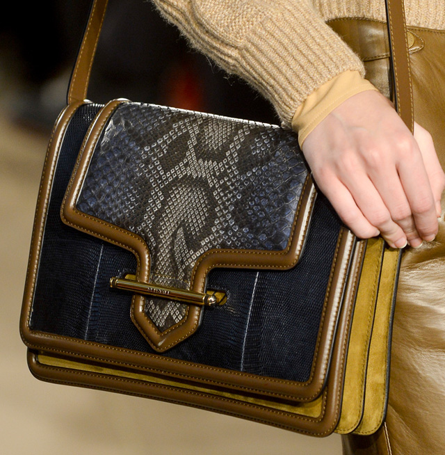 The 20 Best Bags of New York Fashion Week Fall 2013 - PurseBlog