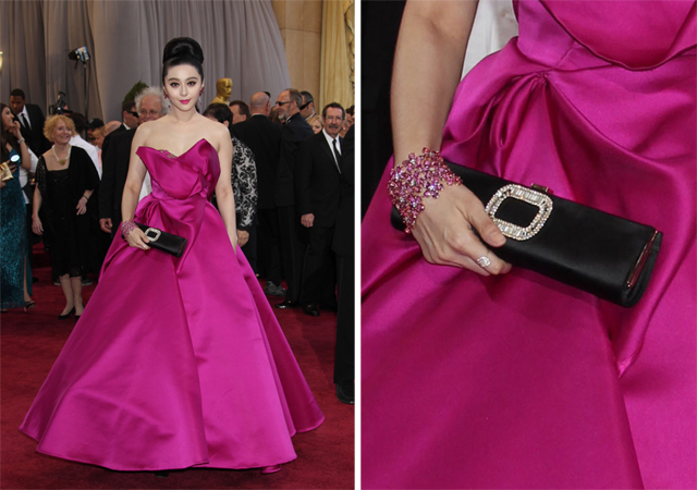 roger vivier clutch
