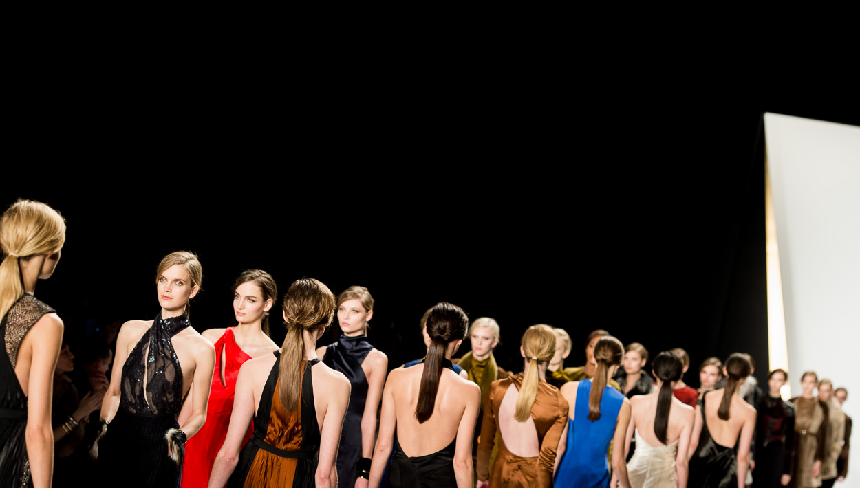 J. Mendel Runway Fall/Winter 2013 (1)